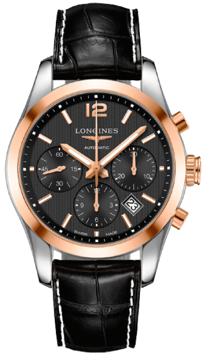 Longines rose