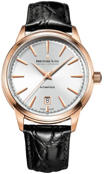 Dreyfuss gold